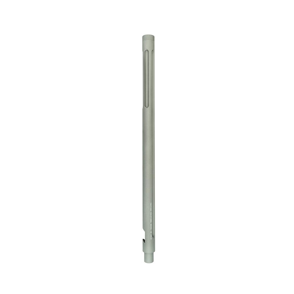 Tactical Solutions X-Ring Barrel for 10/22 Rifles 1/2X28 Threaded Gun Metal Grey