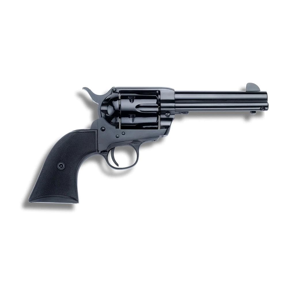 Taylors & Company 1873 SA Handgun .45 Colt 6RD Capacity 4.75" Blued Barrel Black Grip