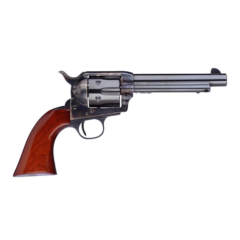 Taylors & Company Gunfighter Handgun .357 MAG/.38 Spl 6RD Capacity 5.5" Barrel Case Hardened Steel Frame