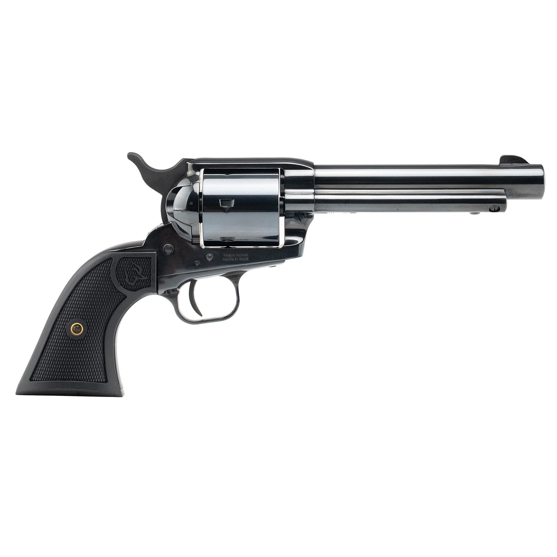 Taurus Deputy Handgun .357 MAG/9MM Luger 6RD Capacity 5.5'' Barrel Black Frame/Grips