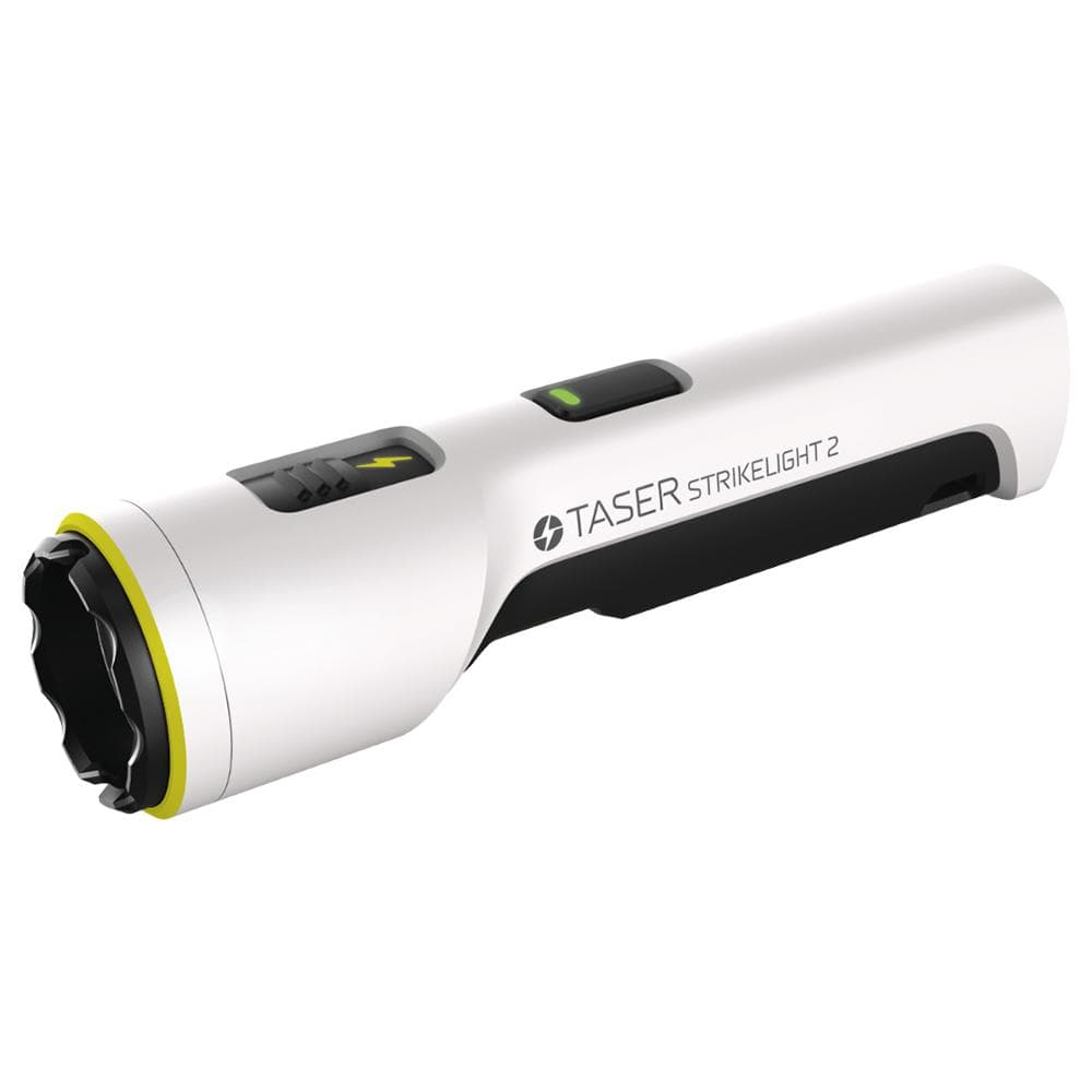 Taser Strikelight 2 White