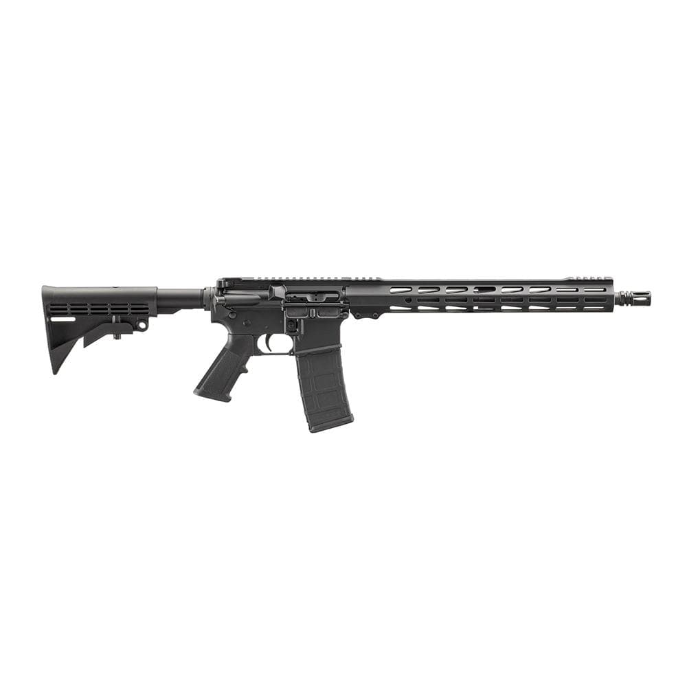 Ruger Harrier Rifle 5.56 NATO 30RD Magazine 16.1" 1/2X28 Threaded Barrel Black A2 Stock
