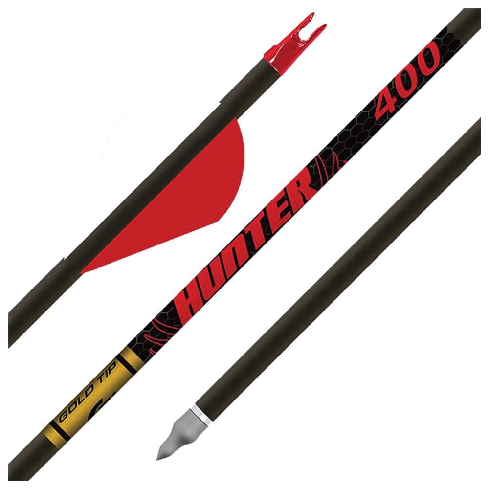 Gold Tip Hunter 300 2IN Raptor Vanes - 1/2DZ