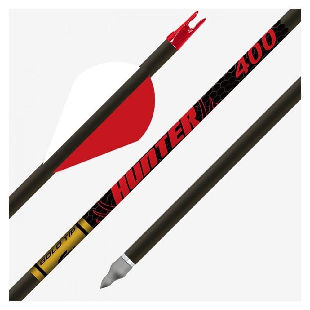 Gold Tip Hunter 500 2IN Raptor Vanes - 1/2DZ