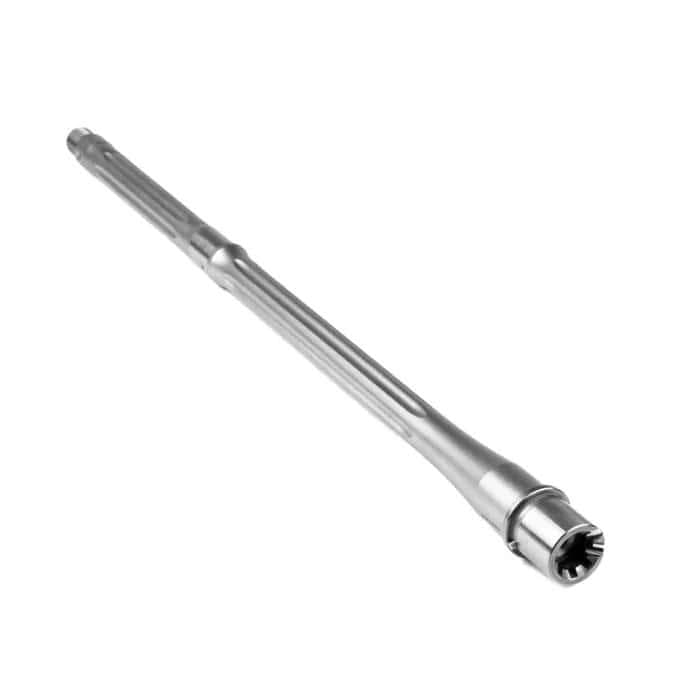 Wilson Combat Tactical Hunter Bead Blasted Stainless Steel Fluted Intermediate Barrel 6MM ARC 18" Twist 1:7.5
