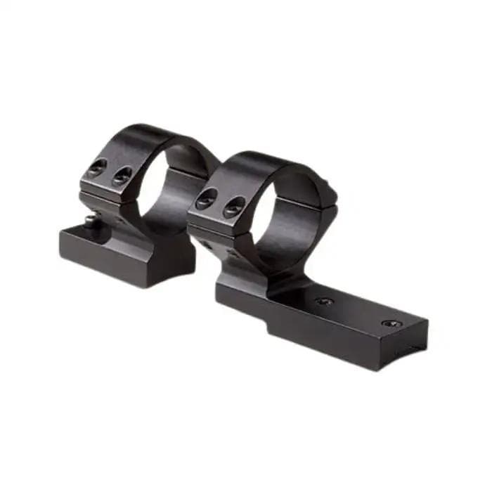 Wby Mark V Rifle Scope Mount Standard Action (6-Lug) 1" Medium Black