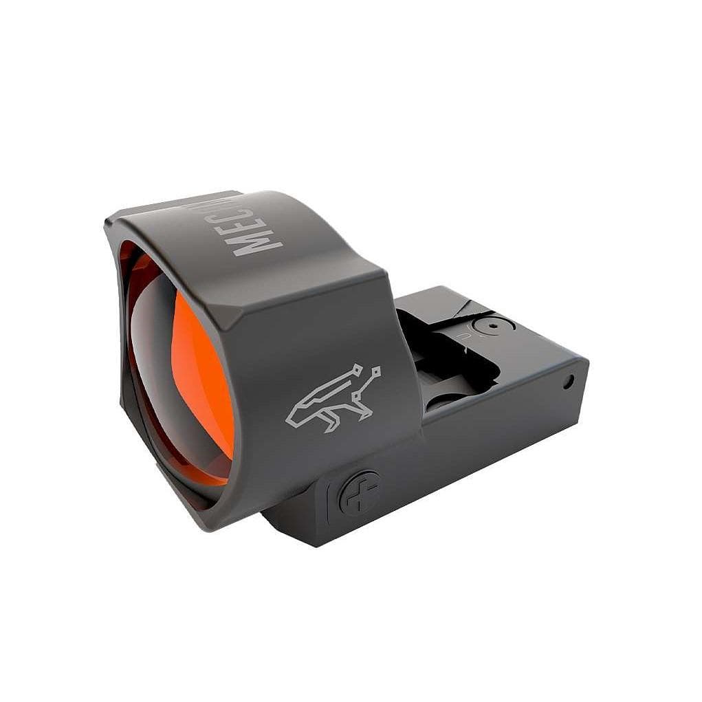Mecanik MO3 Red Dot Sight W Shake Awake / Auto Turn-Off (Competition Reflex Sight)