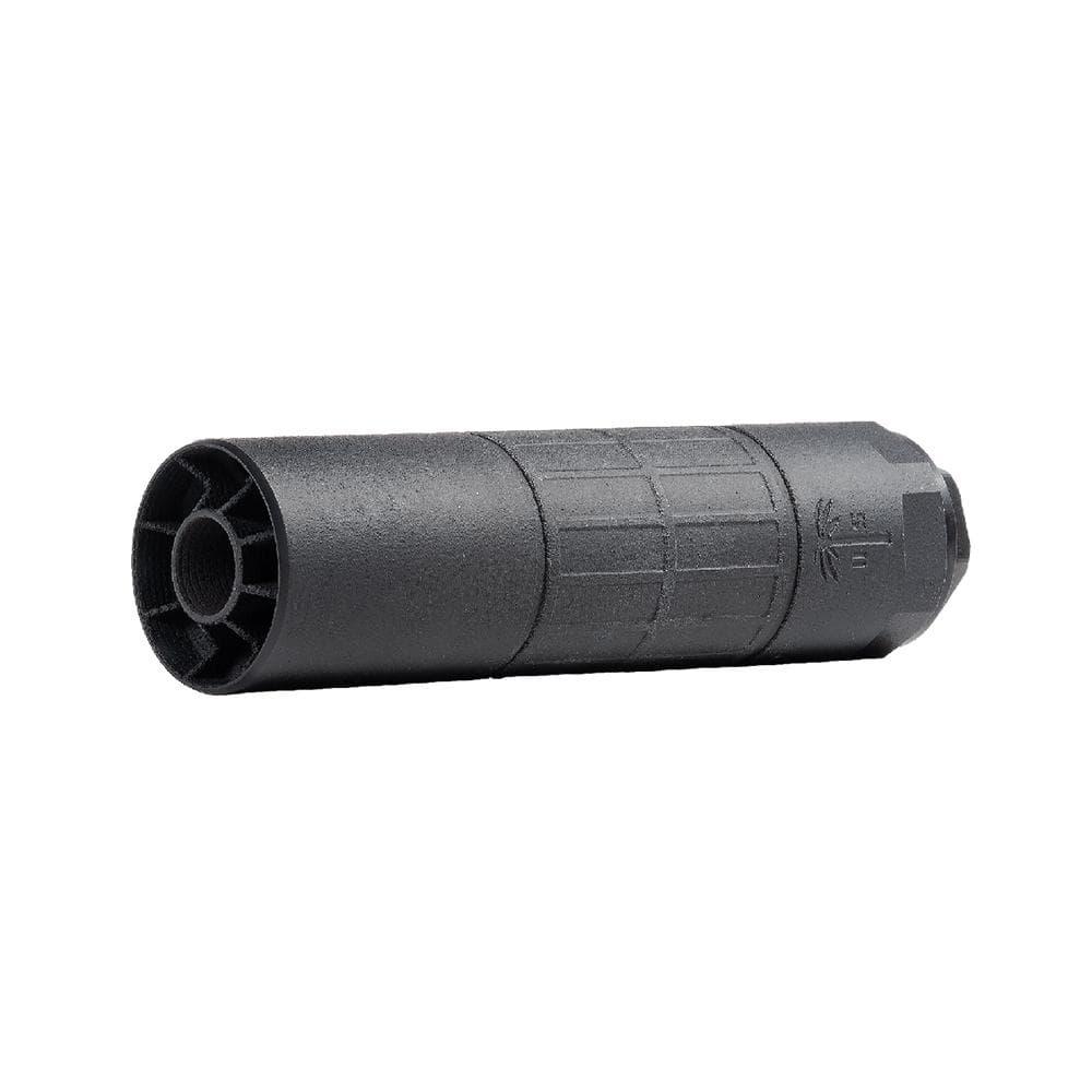 US Palm EOS-556 Suppressor 5.56 HUB Compatible Includes 1/2X28 DT Mount