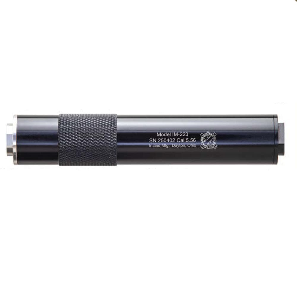 Inland Monocore Suppressor 9MM Luger 7.5" 1/2X28 Thread