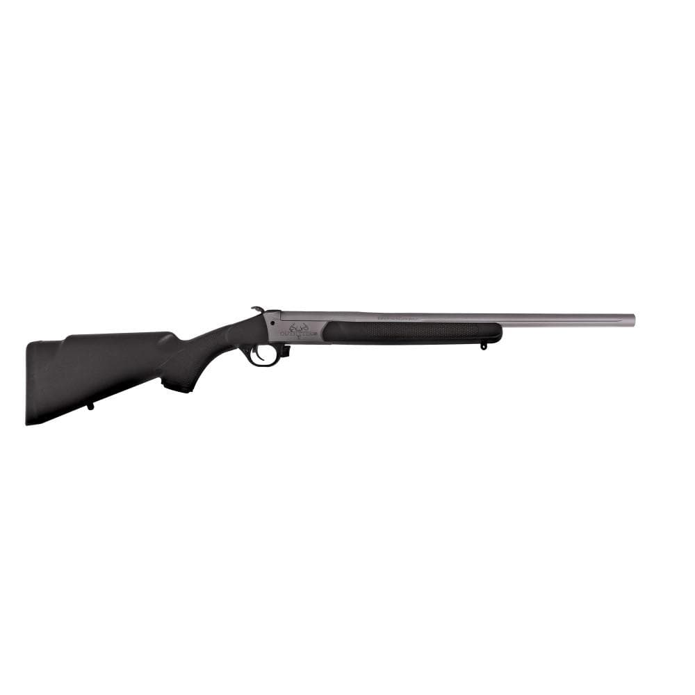 Traditions Outfitter G3 Rifle .44 Rem MAG Single Shot 22" Barrel Black