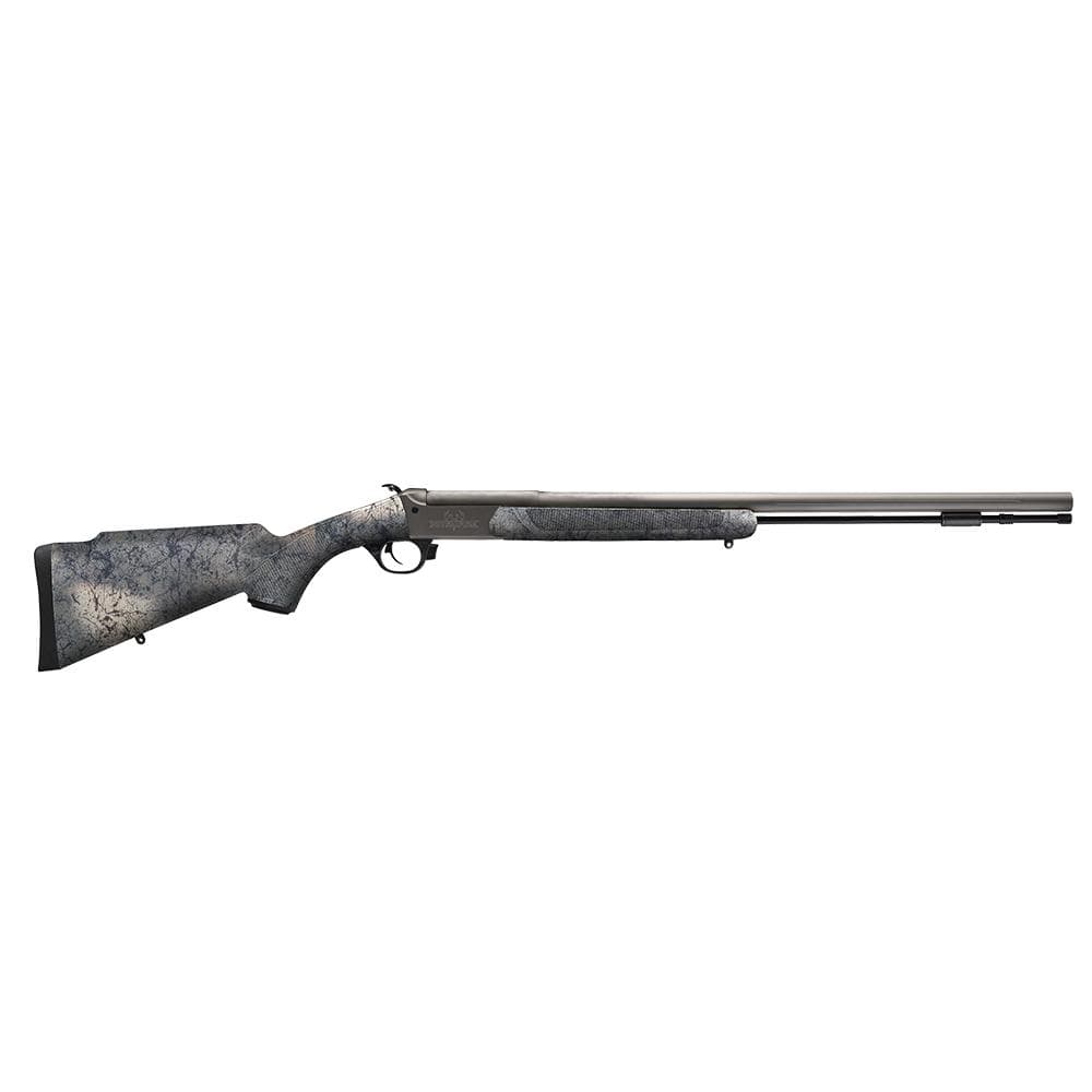 Traditions Nitrofire VAPR Twist Muzzleloader .50 Cal 26" Barrel Desert Web/Tungsten Cerakote