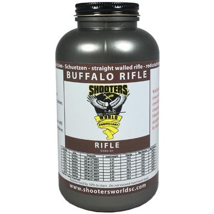 Shooters World Buffalo Rifle - 1LB