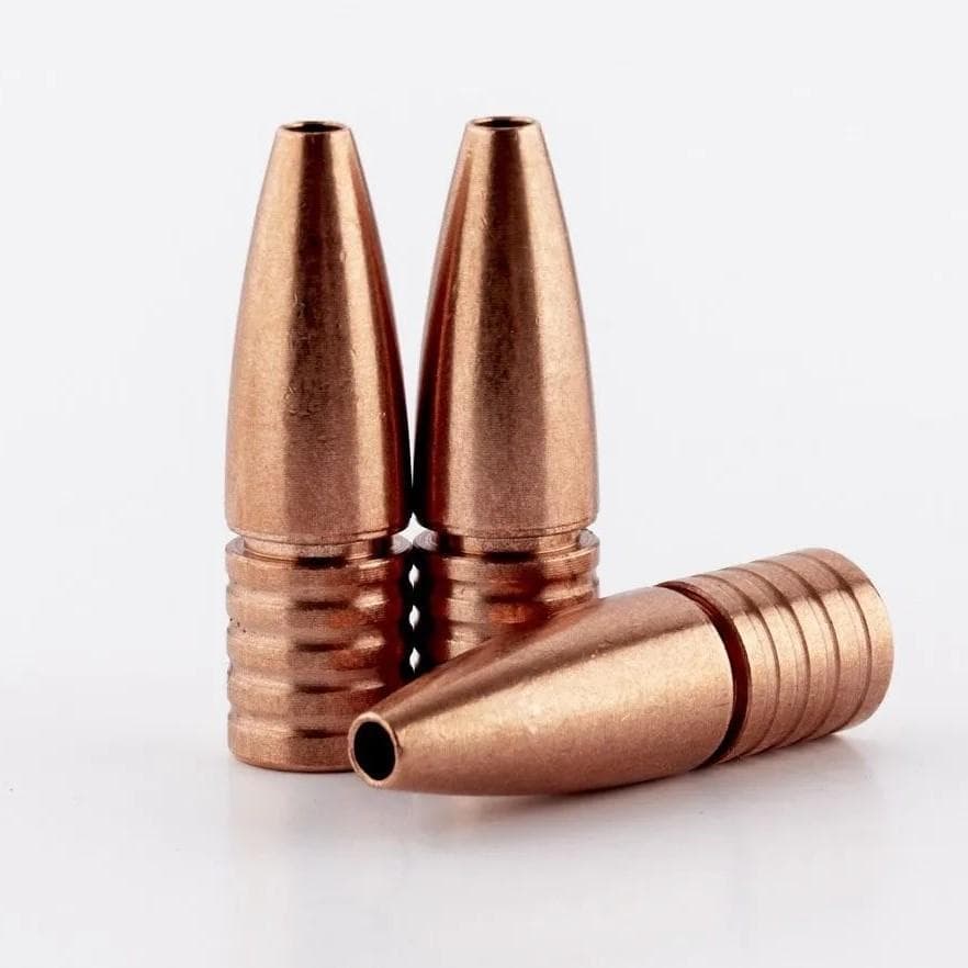 Lehigh .308 Cal 125GR Controlled Chaos Lead-Free Hunting Rifle Bullets 50/Rd