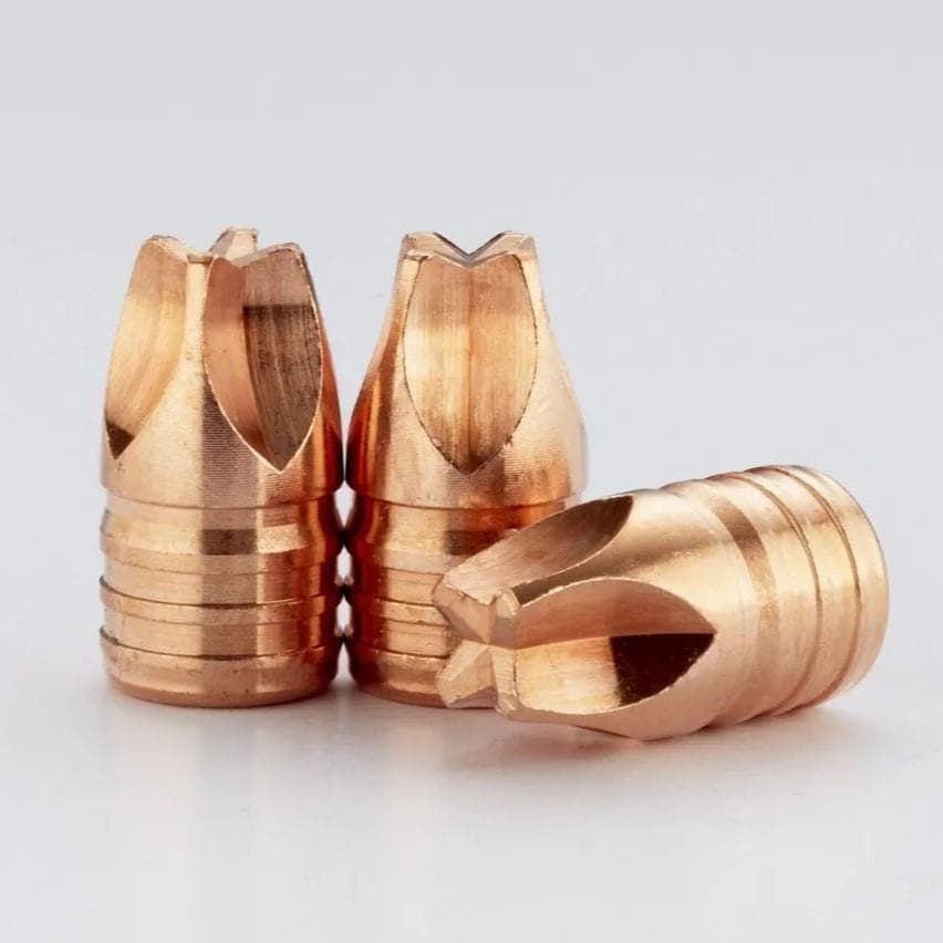 Lehigh .452 Cal 220GR Xtr Defense LF Hunting & Defense Handgun Bullets 50/Rd