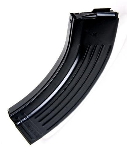 Promag Ruger Mini-30 Magazine 7.62X39MM Blued Steel 30/Rd