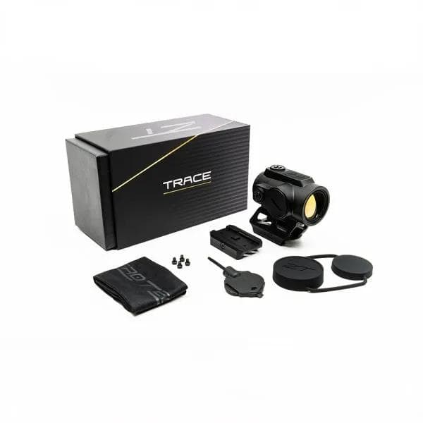 Zerotech Trace Red Dot RAS 1×25 Digital Red Dot 2 MOA