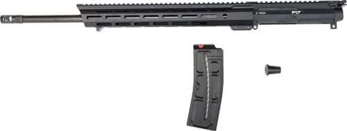 Franklin Armory F17-L Complete Upper Receiver .17 WSM 20RD Magazine 20" Threaded Barrel Black