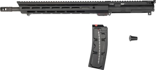 Franklin Armory F17-X Complete Upper Receiver .17 WSM 20RD Magazine 16" Threaded Barrel Black