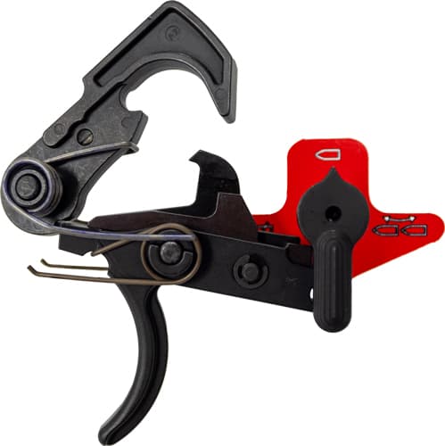 Franklin Armory Bfsiii AR-Essential Binary Firing System III Trigger - for AR Platforms | Curved Trigger