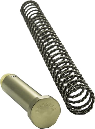 Geissele Super 42 Braided WIRE - Buffer Spring Combo H2
