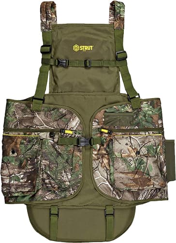 Hunters Specialties Edge Turkey Vest Mossy Oak Obsession L/XL