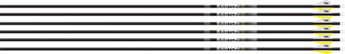 Easton Arrow 5.0 340 2" Blazer - Halfout Insert 6PK