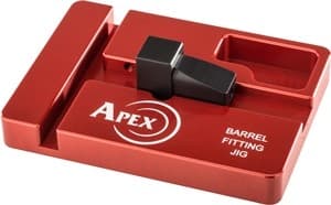 APEX Barrel Fitting JIG - Tactical