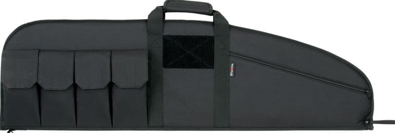 Allen Combat Tactical Rifle Case 42" Black
