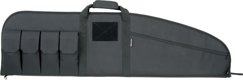 Allen Combat Tactical Rifle Case 46" Black