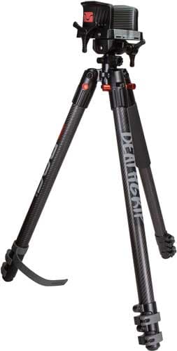 BOG Deathgrip Clamping Tripod-Carbon Fiber
