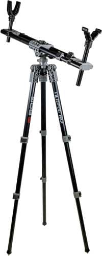 Bogear Fieldpod Max Field Shooting Rest - 20 to 48 Inches