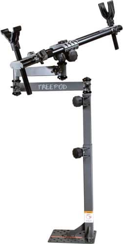 Boggear Treepod Shooting Rest for Shotgun Rifle & Crossbow