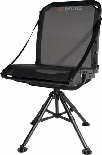 BOG Nucleus 360 Ground Blind Chair Black