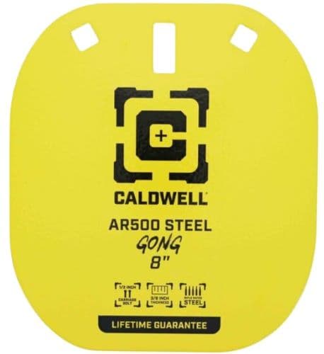 Caldwell AR500 8" Caldwell C Target