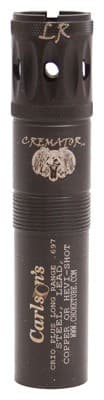 Carlson's Cremator Waterfowl Long-Range Ported Choke Tube for 12 Ga Benelli Crio/Crio Plus .697