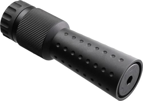 CMMG Zeroed DL44 Suppressor - 22LR 17HMR 22MAG Black 4.5"