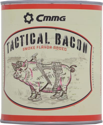 CMMG Tactical Bacon 12OZ CAN - V1 Retro