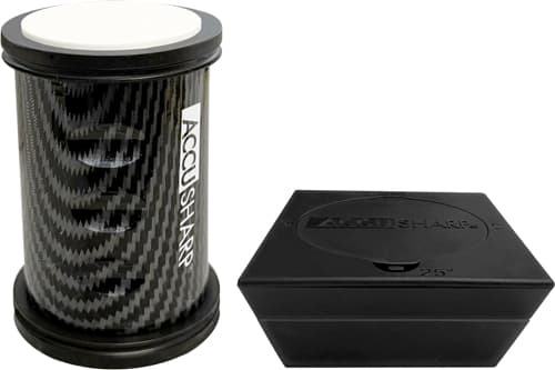 Accusharp 4-Stone Rolling - Knife Sharpener