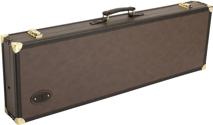 Browning Luggage CASE AUTO/PMP - Shotguns to 32" Barrels Brown