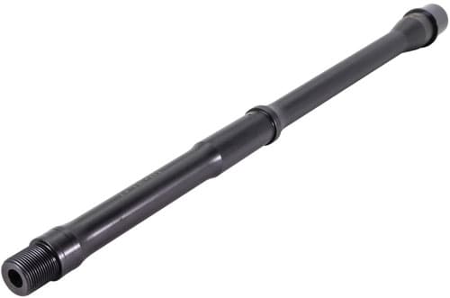 Faxon AR15 Barrel 9MM PCC - 16" 1:10 Light Taper BLK