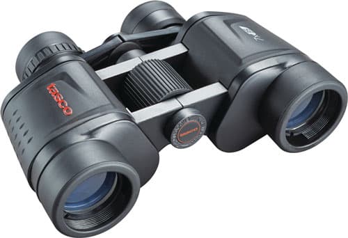 Tasco Essentials Porro Binoculars 7X35MM Black MC 6L