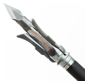 GRIM Reaper Broadhead Razorcut - XBOW 3-Blade 100GR 1 1/2" CUT