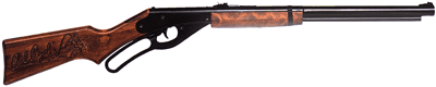 Daisy Red Ryder .177 BB Compact/Short LOP Air Rifle Red & White Box CHN