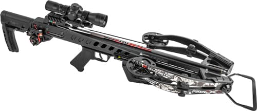 Killer Instinct Fatal-X 405 - W/ Crank Crossbow KIT