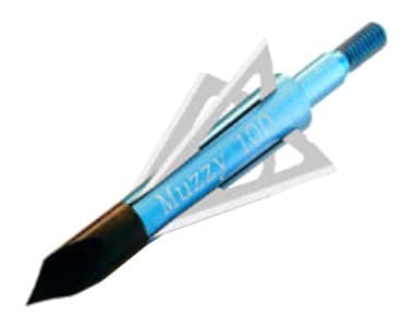 Muzzy 4-Blade Broadhead Standard 100GR 6/Pk
