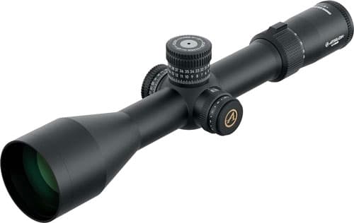 Athlon Cronus BTR Gen2 UHD Rifle Scope 4.5-29X56 34MM FFP IR APLR5 MOA Illum. Black