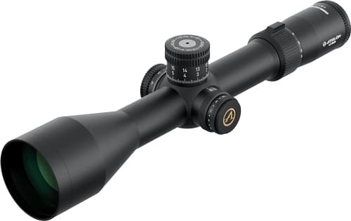 Athlon Cronus BTR Gen2 UHD Rifle Scope 4.5-29X56 34MM FFP APRS6 IR MIL Illum. Black