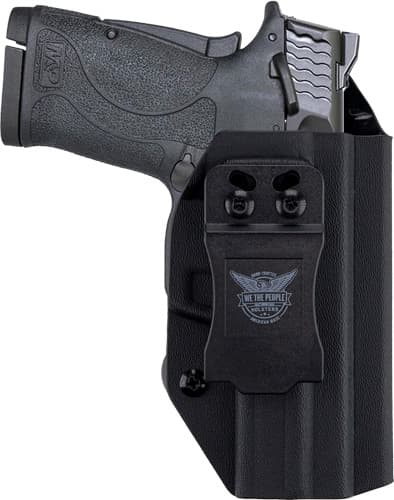 WE the People Holster IWB RH - S&W M&P 380 Shield EZ Black