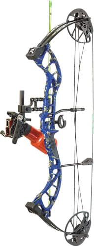 PSE Bowfishing KIT D3 Cajun - Package RH 30" 40# Dk'd CAMO