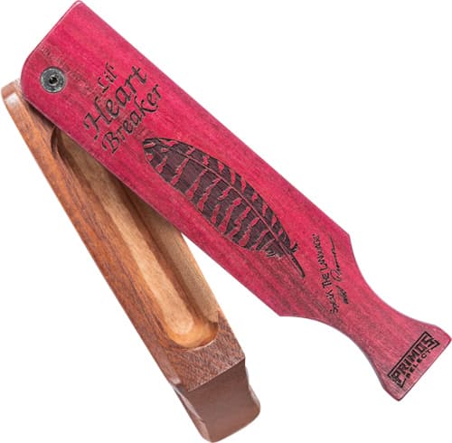 Primos Lil Heart Breaker Turkey Box Call